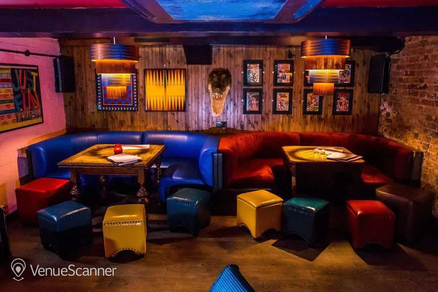 The Little Yellow Door, Full Venue Hire photo #3