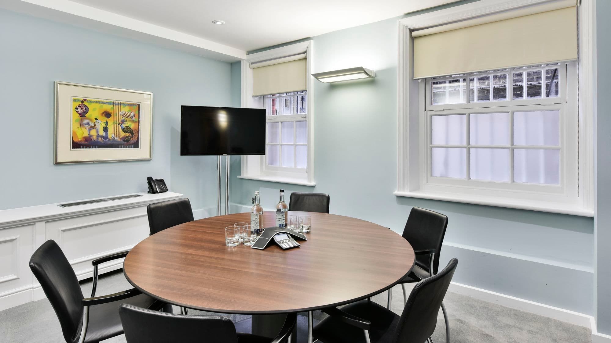 The Argyll Club 45 Pont Street, Charrington Room photo #2