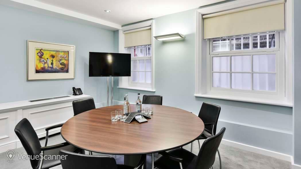 Charrington Room, The Argyll Club 45 Pont Street photo #2