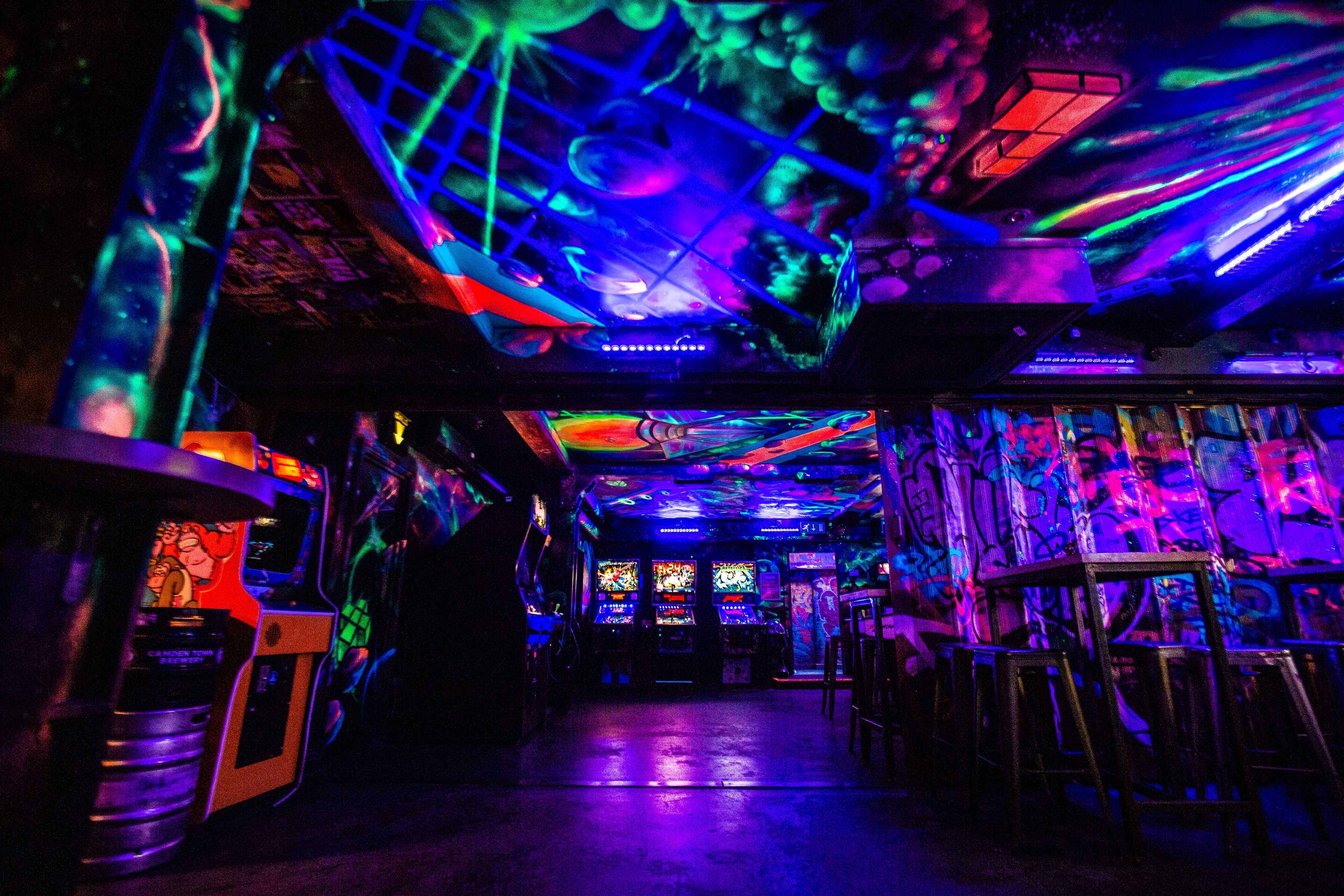 Photo of NQ64 Manchester Northern Quarter, Exclusive Hire