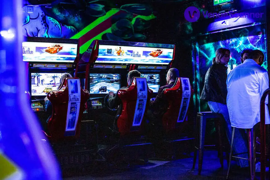 Retro Christmas Terrace, NQ64 Manchester Northern Quarter photo #31