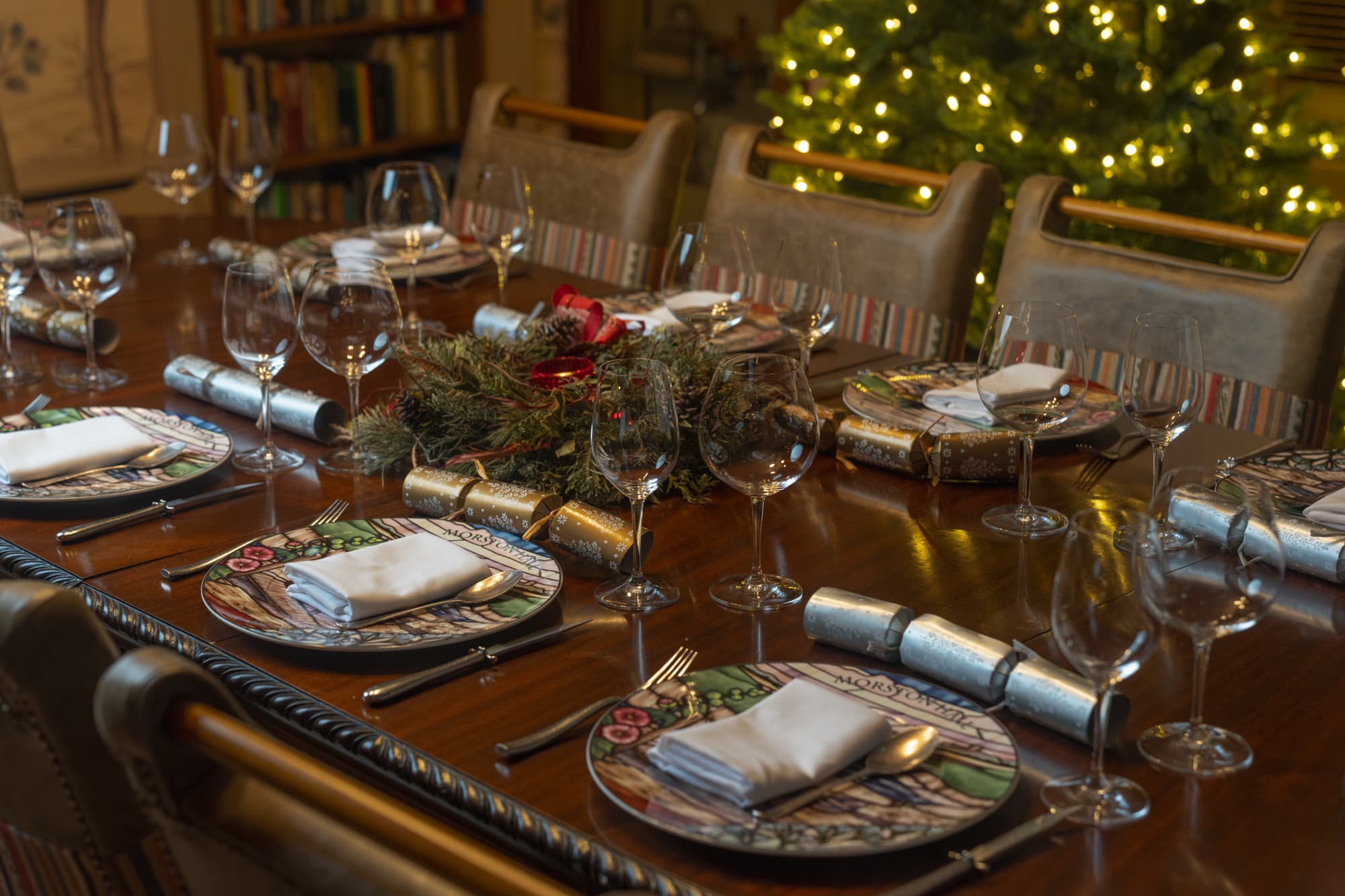 Private Dining Room, Morston Hall photo #2