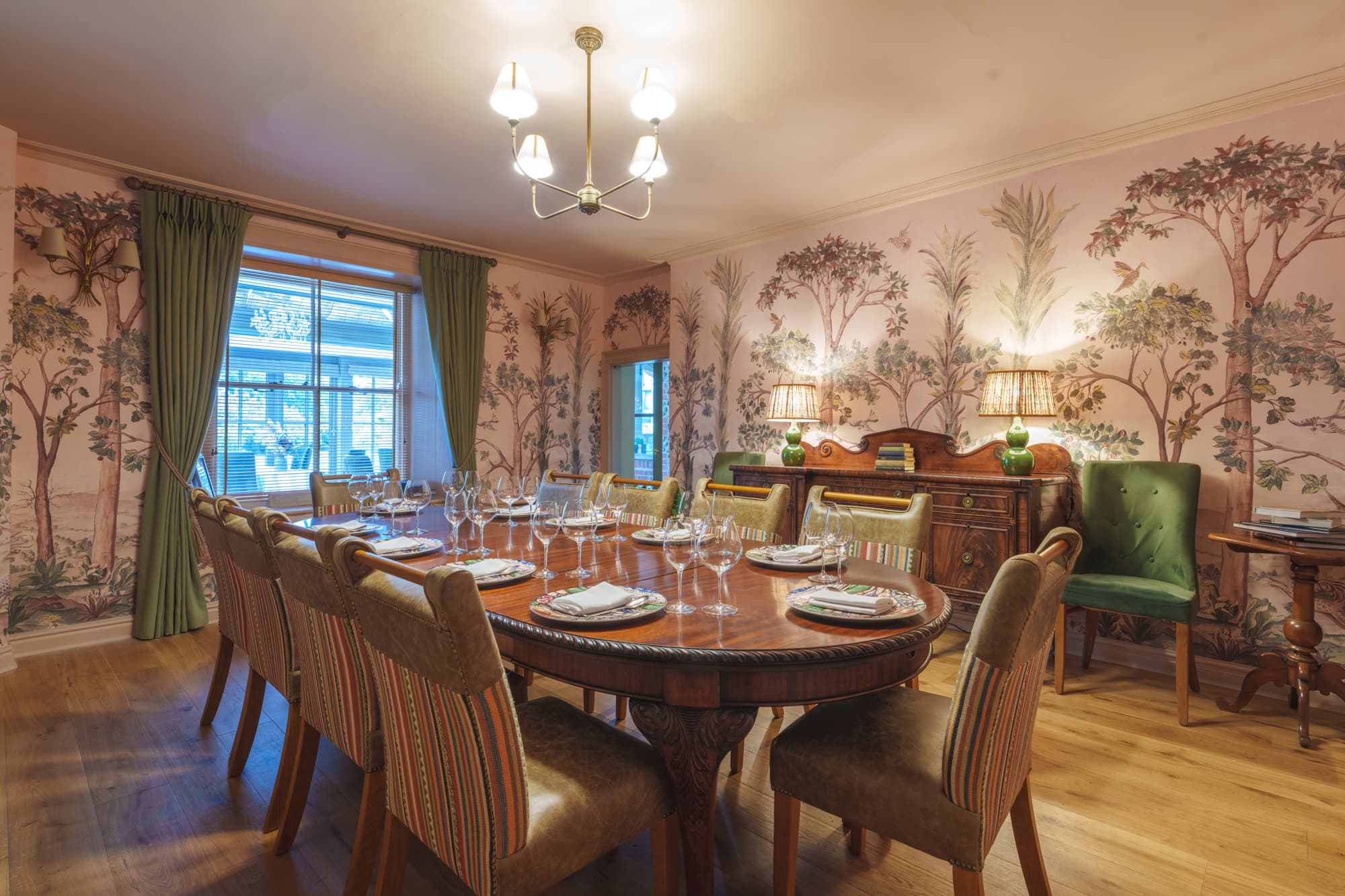 Private Dining Room, Morston Hall photo #1