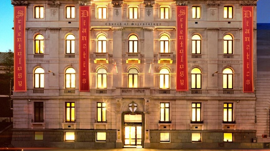 Photo of Scientology London, Chapel