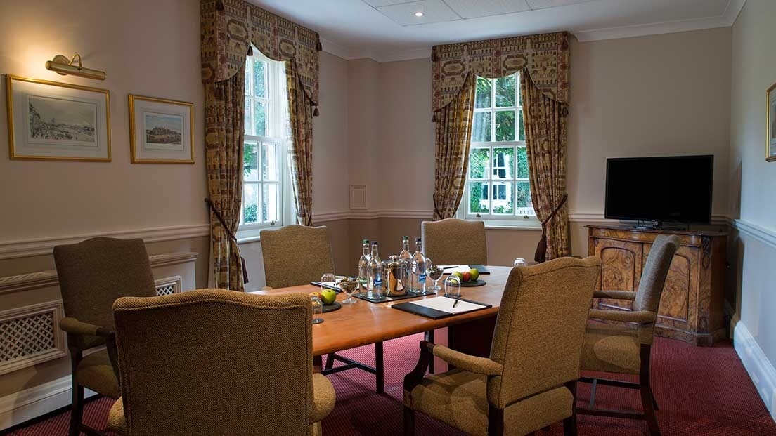 Photo of Chilston Park Hotel, Hamilton