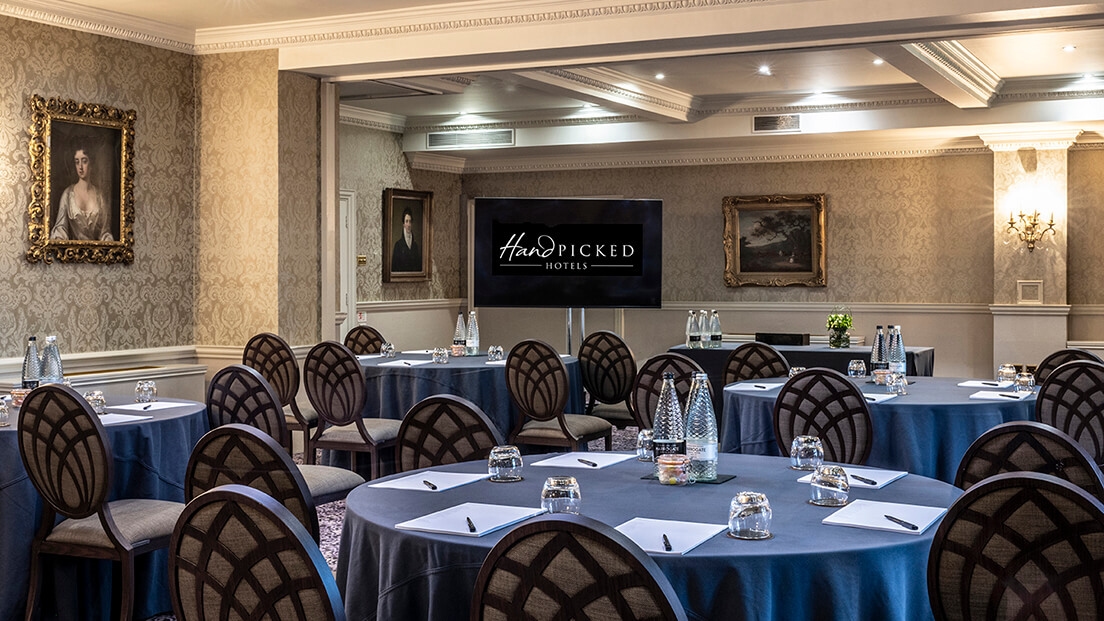 Photo of Chilston Park Hotel, Fitzhammond Suite