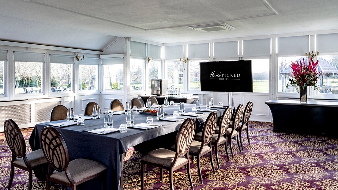 Photo of Chilston Park Hotel, Orangery