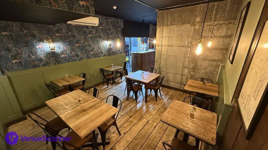 Dining Room, Carbobar photo #1