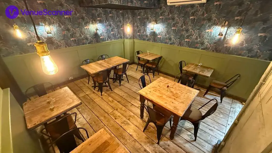 Dining Room, Carbobar photo #3