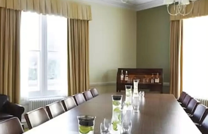 Photo of Sprowston Manor Hotel & Country Club, Writing Room