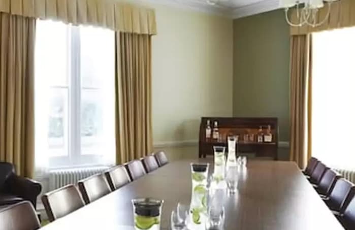 Sprowston Manor Hotel & Country Club, Writing Room photo #2