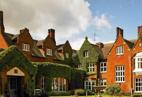 Sprowston Manor Hotel & Country Club, Felbrigg photo #2