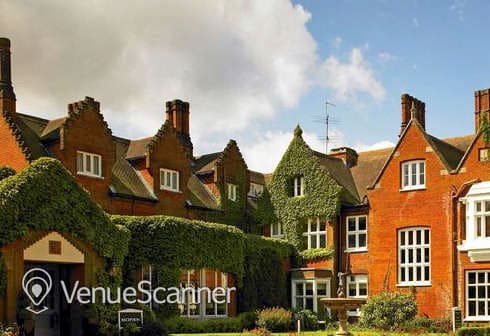 Blicking, Sprowston Manor Hotel & Country Club photo #1