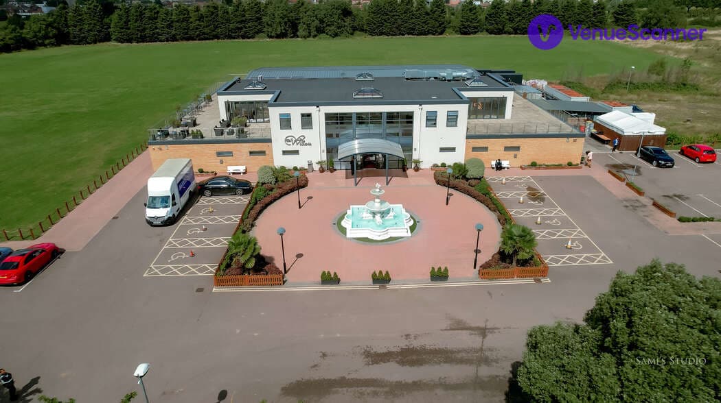 The Ballroom, The Willows photo #14