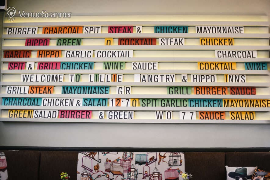 The Lillie Lounge, The Lillie Langtry photo #8