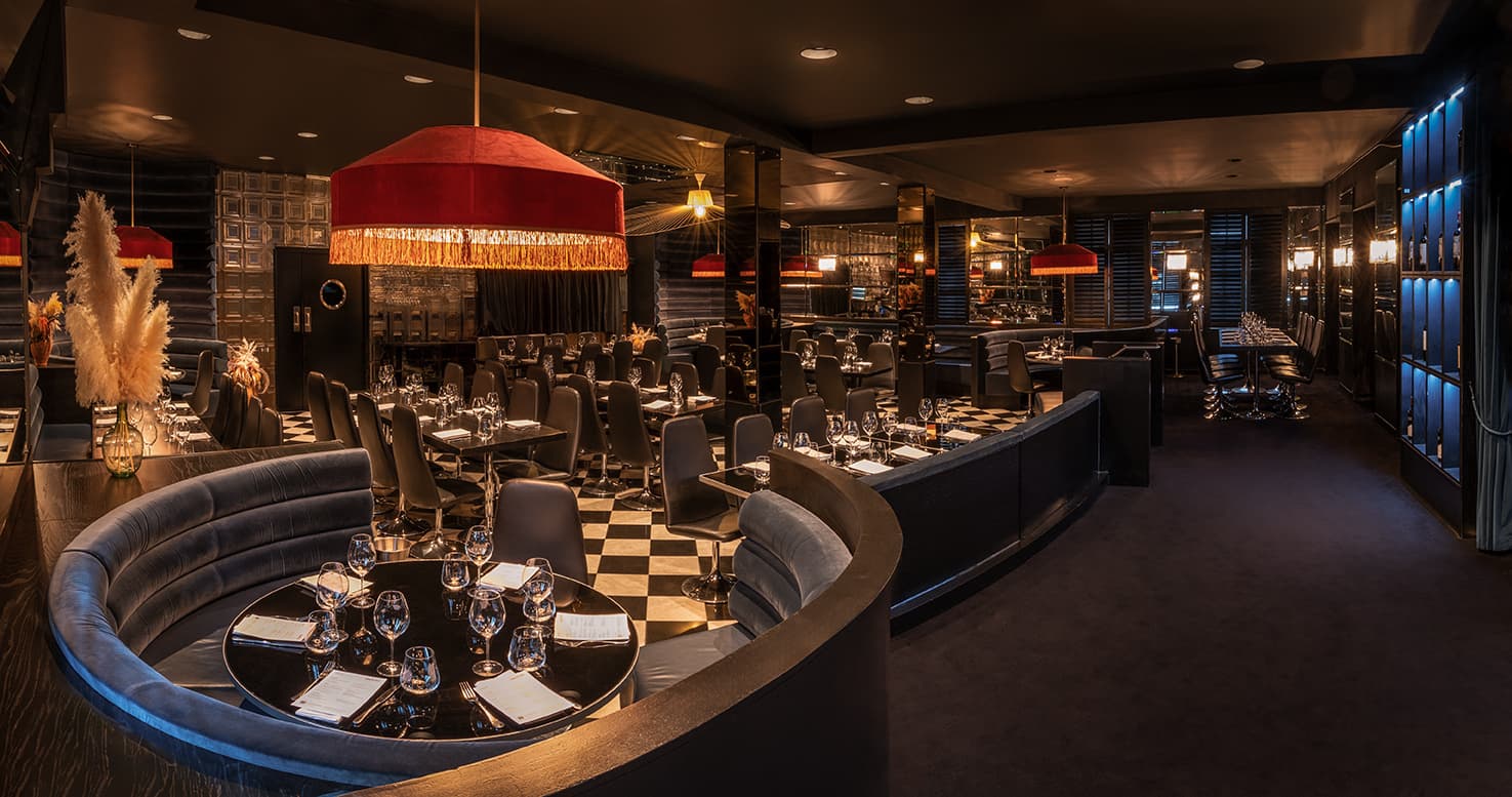 The Ambassadors Room & Terrace