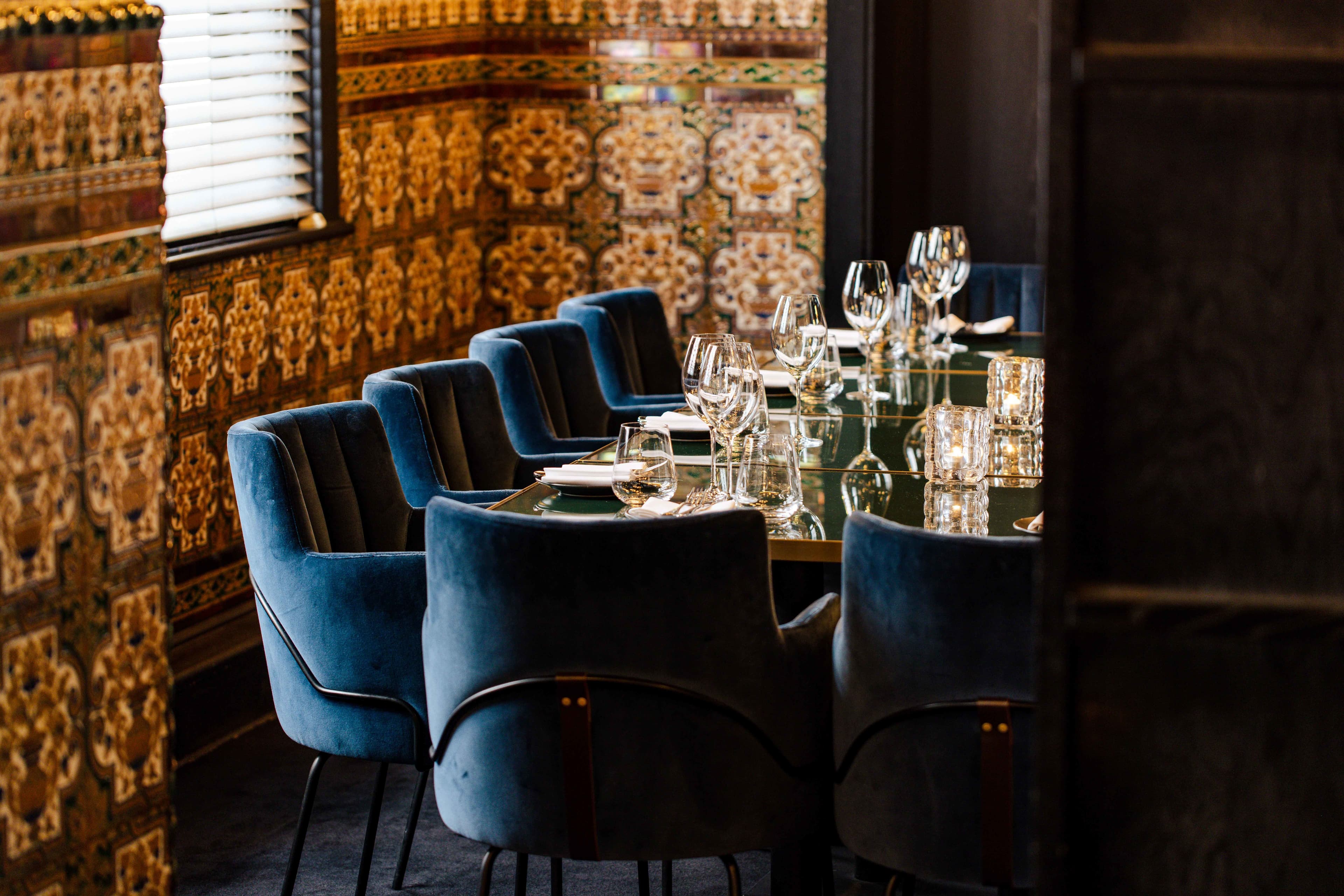 Gaucho Piccadilly, The Spanish Room photo #2