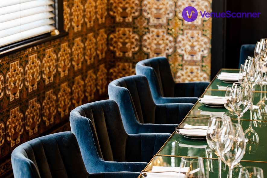 The Spanish Room, Gaucho Piccadilly photo #3