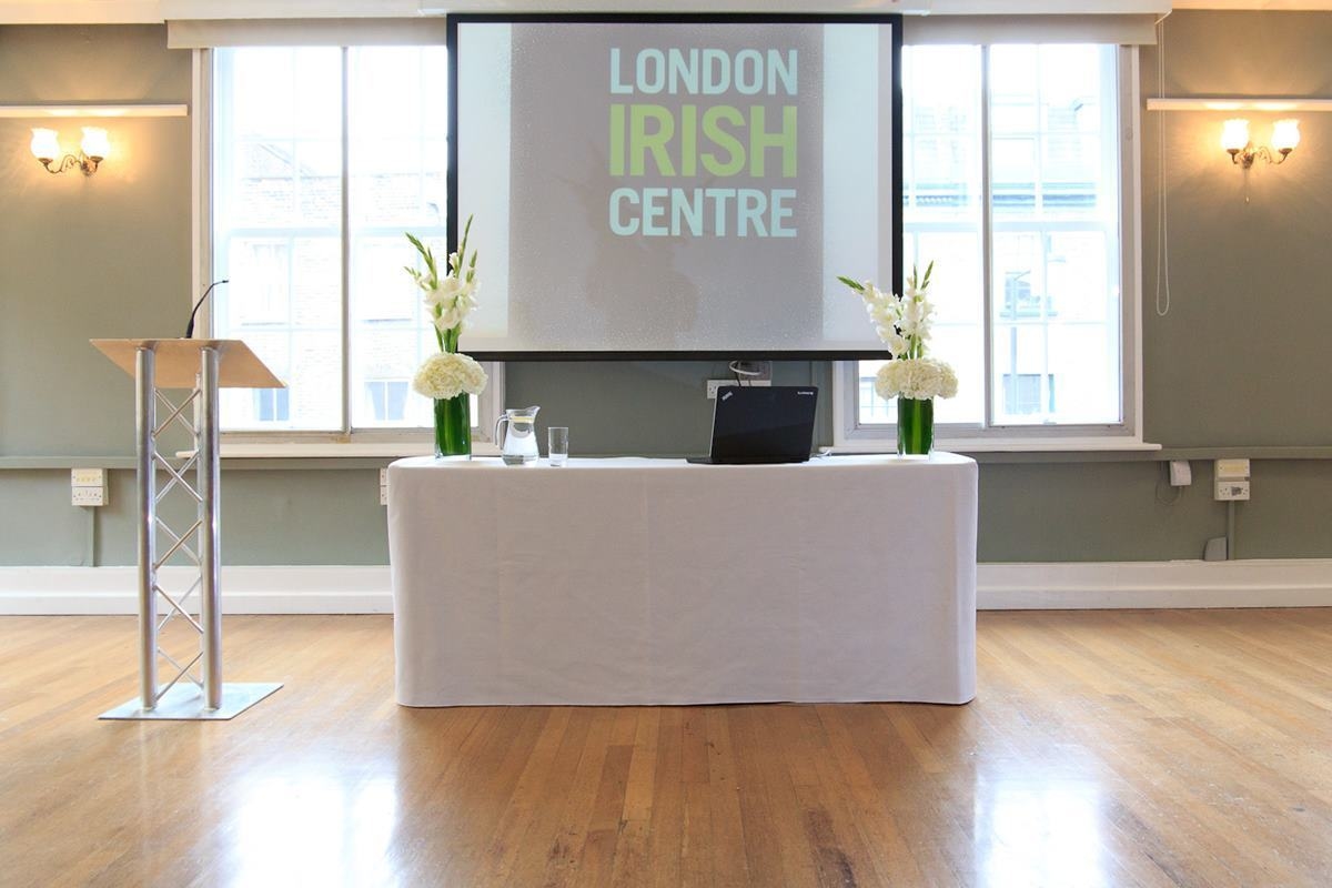 Photo of The London Irish Centre, Presidential Suite