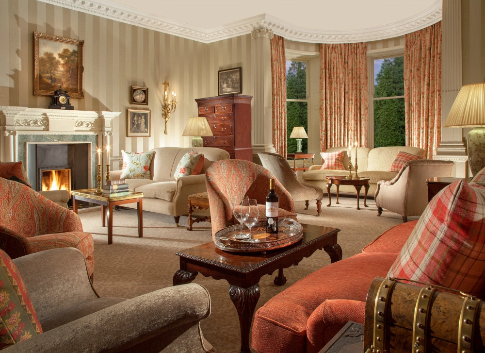 Photo of Cromlix Hotel, Drawing Room