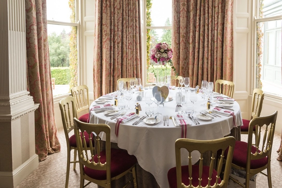 Photo of Cromlix Hotel, Drawing Room