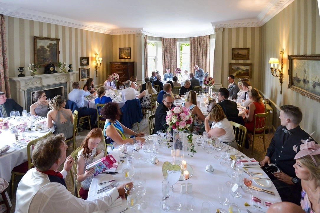Photo of Cromlix Hotel, Drawing Room