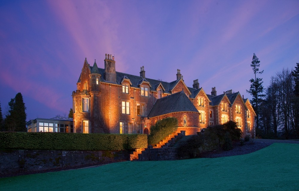 Photo of Cromlix Hotel, The Study
