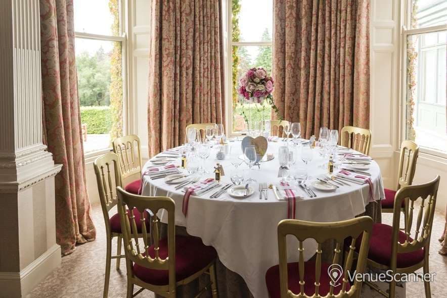 Cromlix Hotel, Drawing Room photo #3