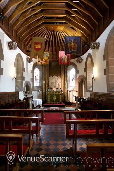 Cromlix Hotel, The Chapel photo #3