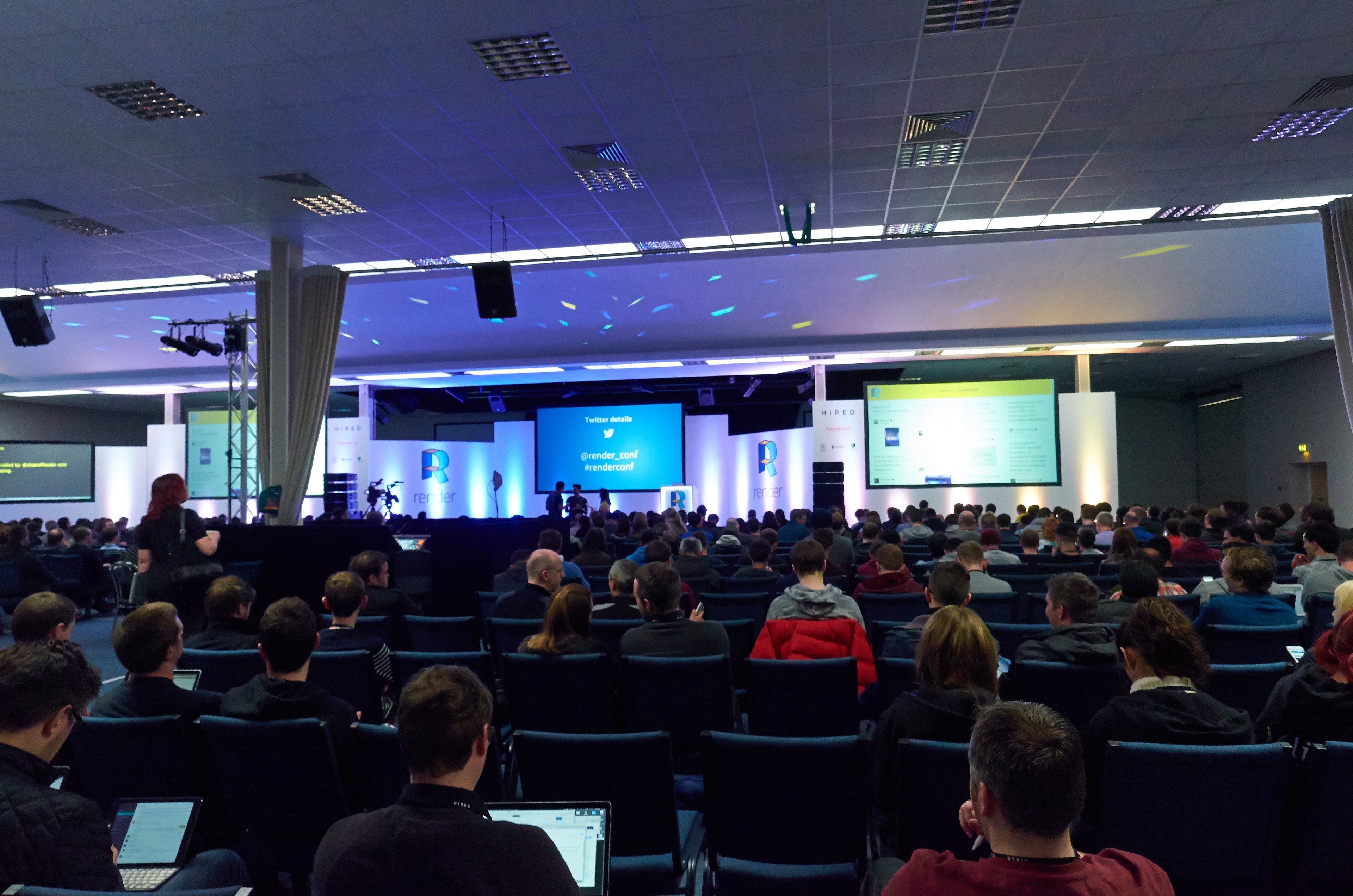 Photo of The King's Centre, The Thames Hall