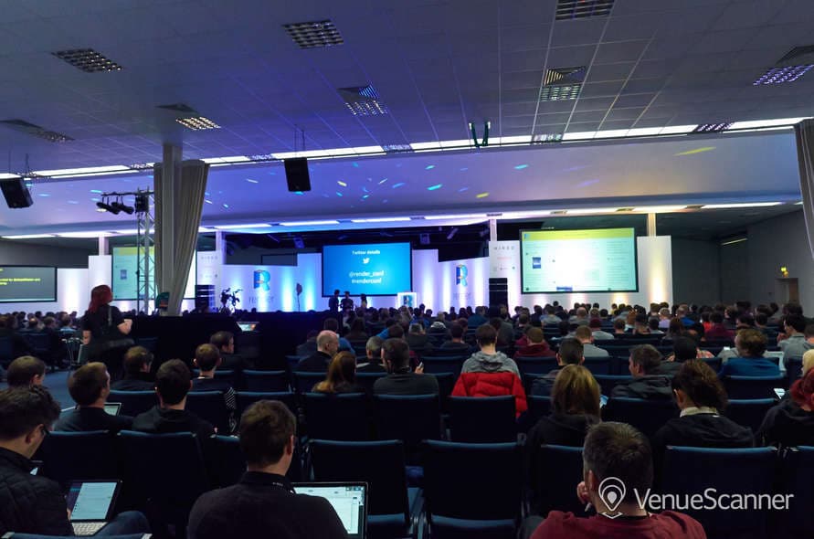 The Thames Hall, The King's Centre photo #1