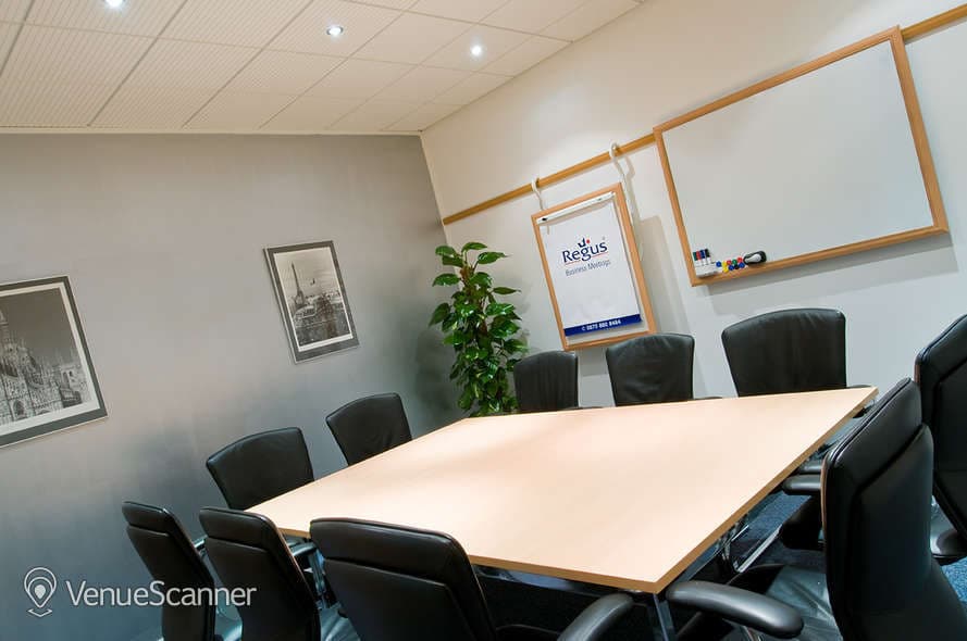 Kensington, Regus Express Gatwick South Terminal photo #1