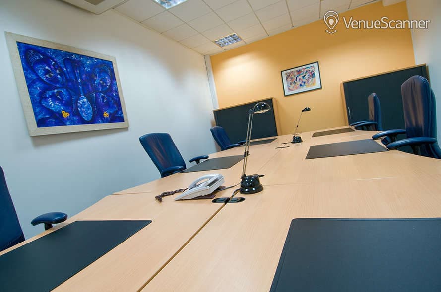 Waterloo, Regus Express Gatwick South Terminal photo #1