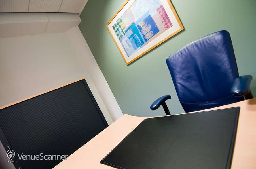 Marylebone, Regus Express Gatwick South Terminal photo #1