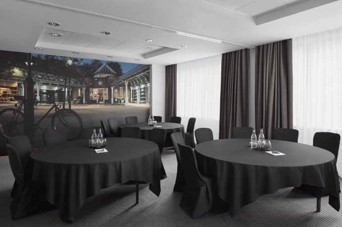 Photo of Radisson Blu Hotel Glasgow, Mono & Buchanan