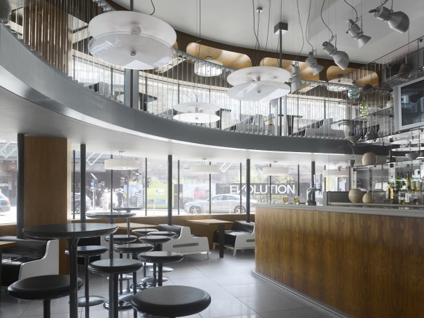 Photo of Radisson Blu Hotel Glasgow, The Barras