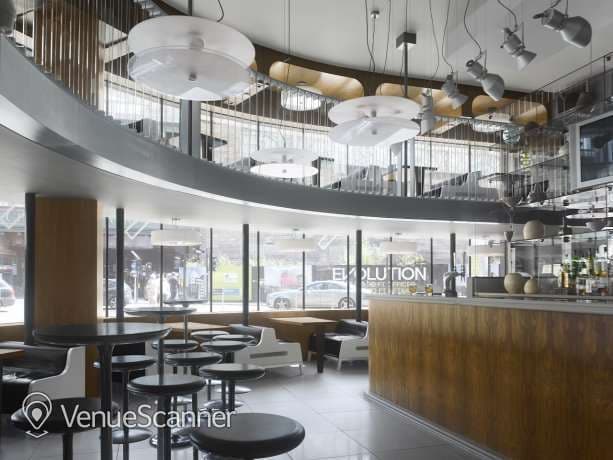 The Barras, Radisson Blu Hotel Glasgow photo #1