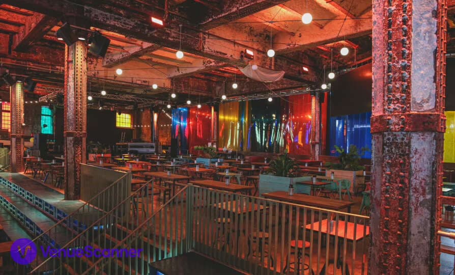 Platform, Freight Island photo #1