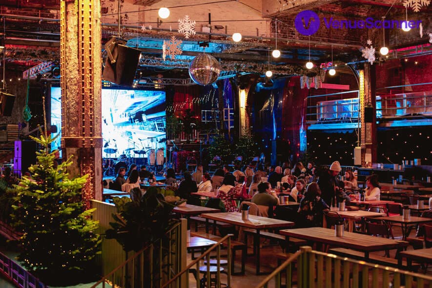 Plant Room, Freight Island photo #3