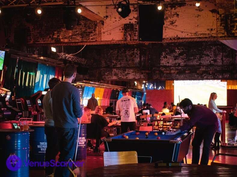 Sports Bar, Freight Island photo #3