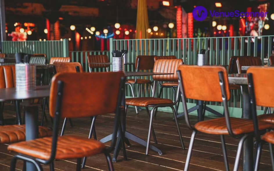 The Terrace, Freight Island photo #3