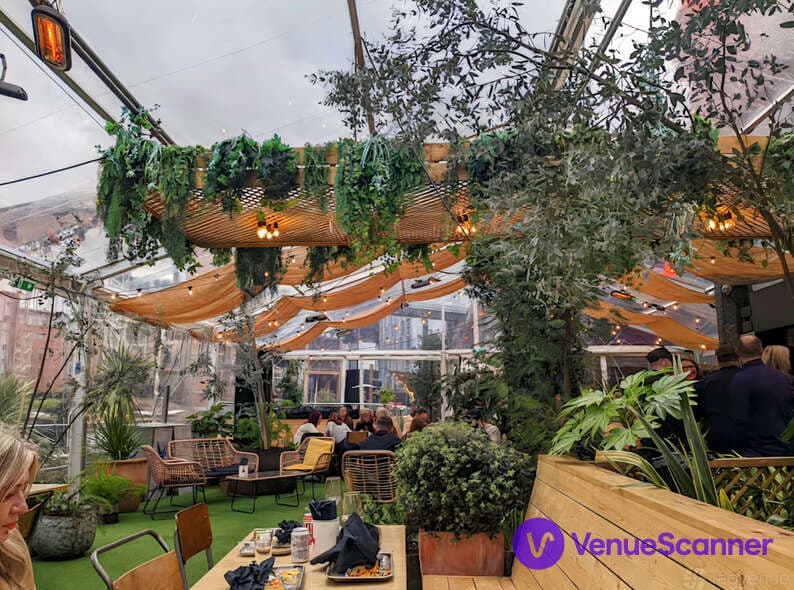 Plant Room, Freight Island photo #2