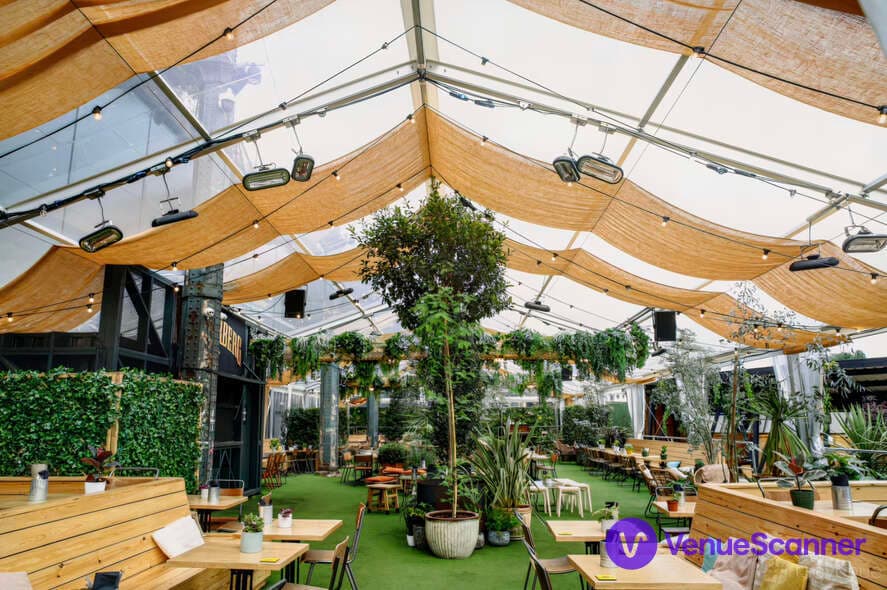 Plant Room, Freight Island photo #1