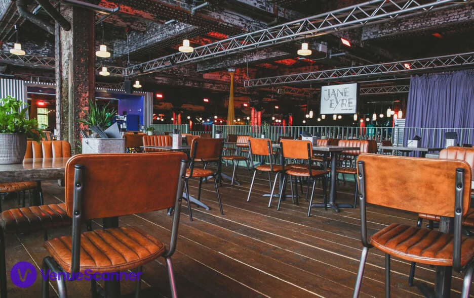 The Terrace, Freight Island photo #2