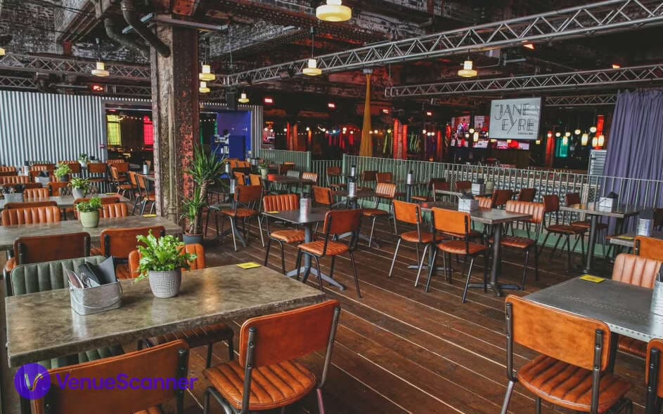 The Terrace, Freight Island photo #1