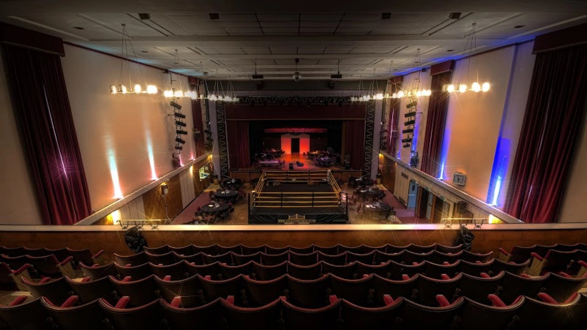 Photo of Brierley Hill Civic, Main Hall