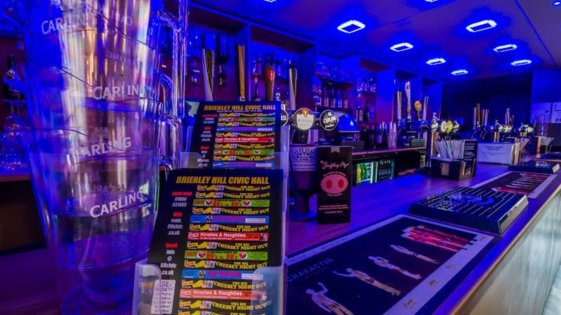 Brierley Hill Civic, Main Hall photo #2