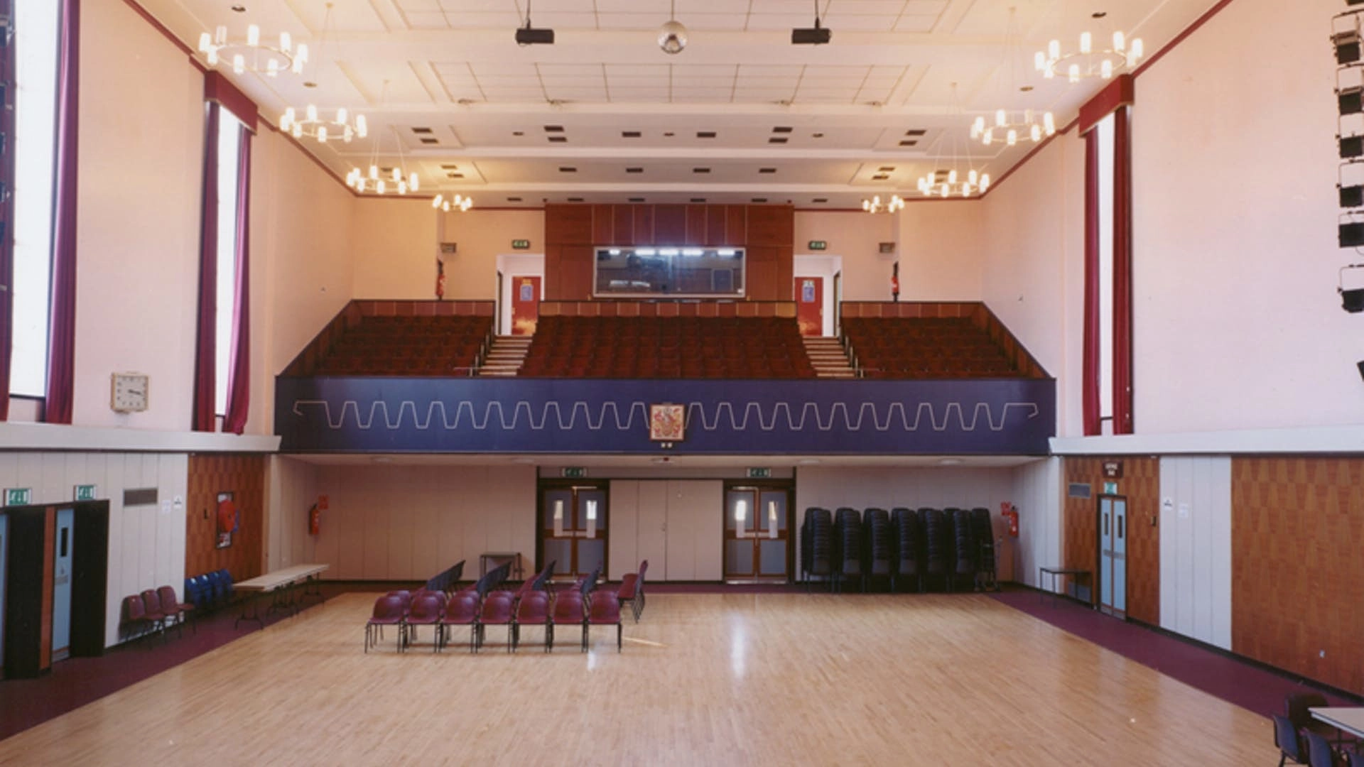 Photo of Brierley Hill Civic, Main Hall