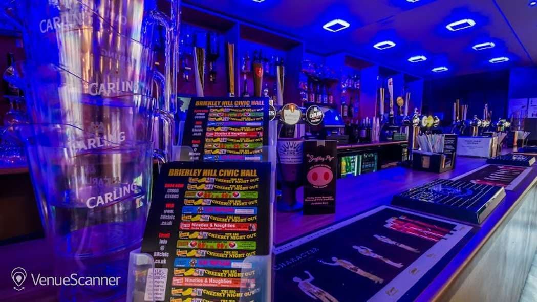 Main Hall, Brierley Hill Civic photo #2