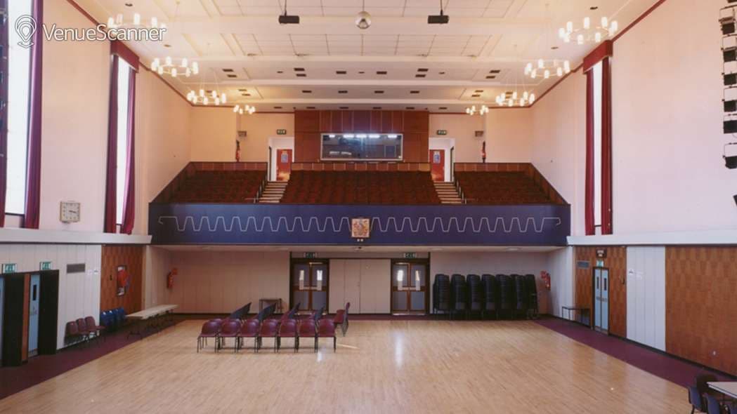 Main Hall, Brierley Hill Civic photo #1